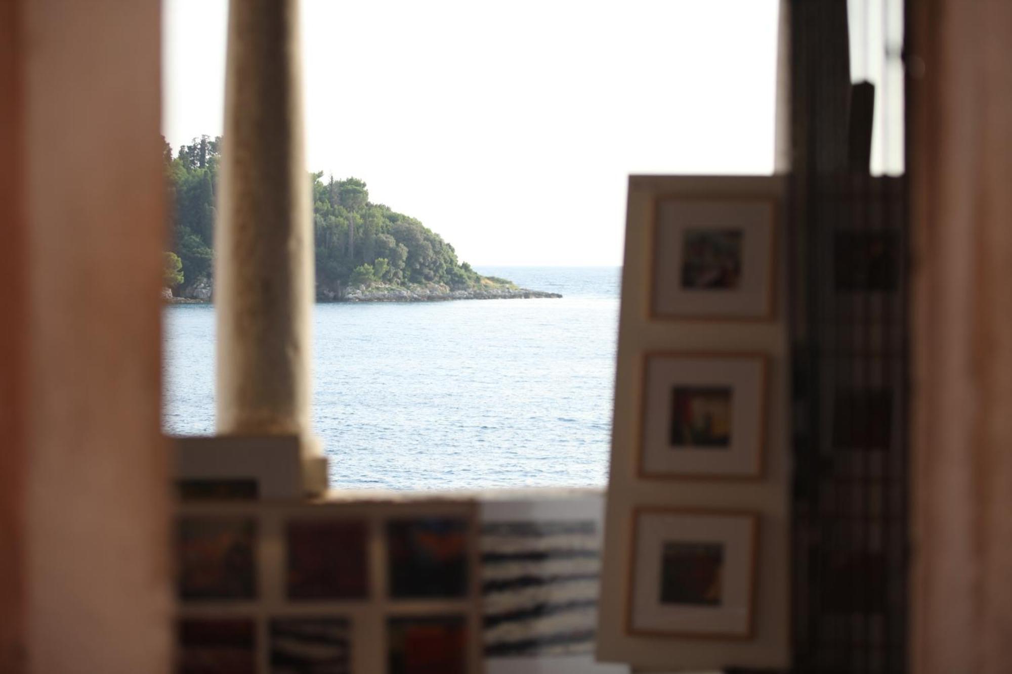 Antiche Mura Rovinj Exteriör bild
