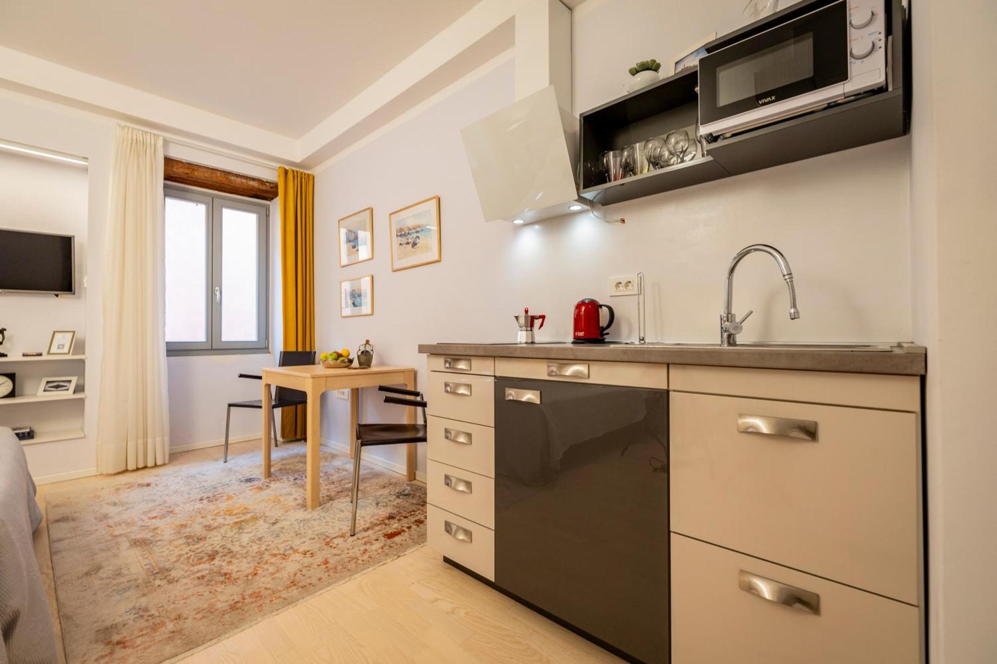 Antiche Mura Rovinj Exteriör bild