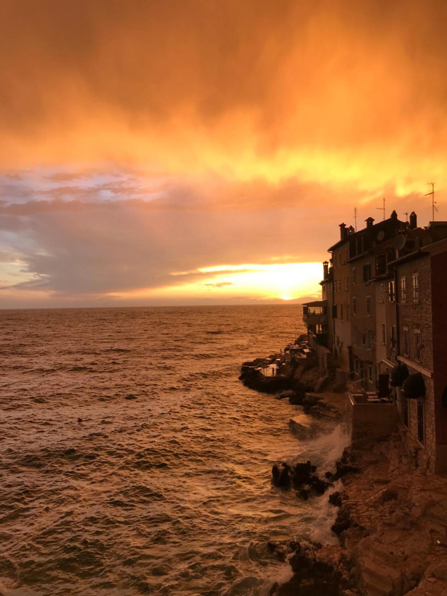 Antiche Mura Rovinj Exteriör bild
